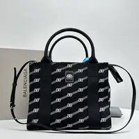 胖虎安安/巴黎世家/95新/公价0/箱包/斜挎包/312501120038
