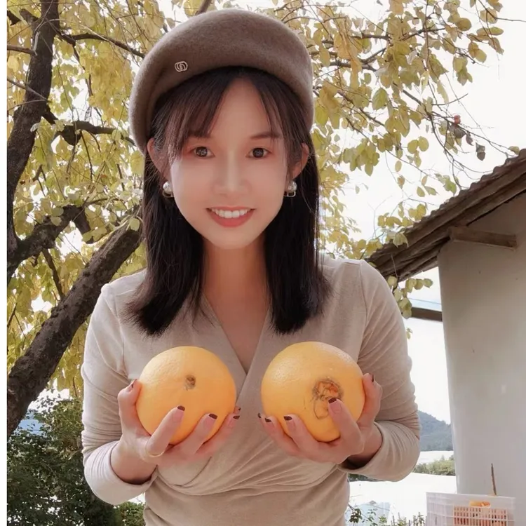 女王胡大专属江西赣南正宗脐橙 新鲜现摘 鲜甜多汁自家果园 产地直发 包邮