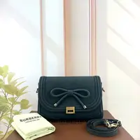 95新/博柏利/市场价18000/包包/250220RN0032