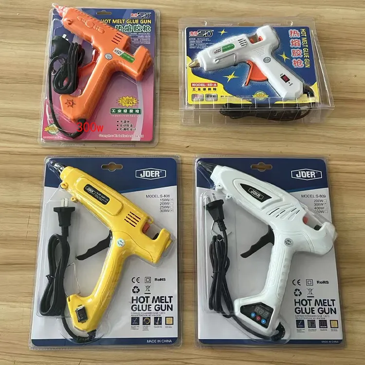汽车凹陷修复工具 胶枪汽车家用修理手工diy可调温11mm胶棒维修