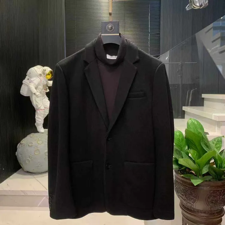 H8807   新款男士商务休闲西服