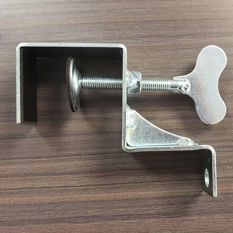 家用加厚便携可调支架套装简易老式复古优质工具 颈椎牵引架门夹