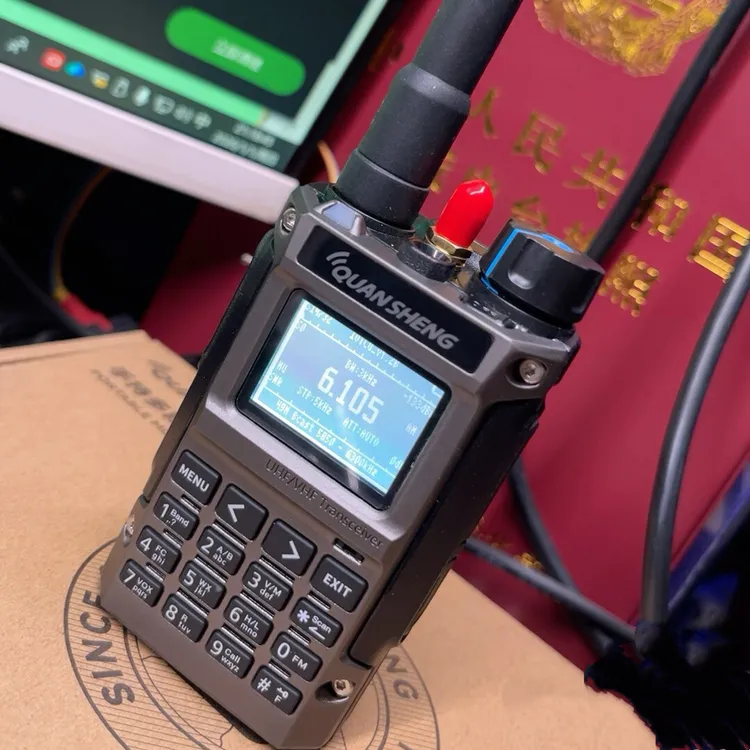 泉盛K1/K18蓝牙版短波接收改装SI4732