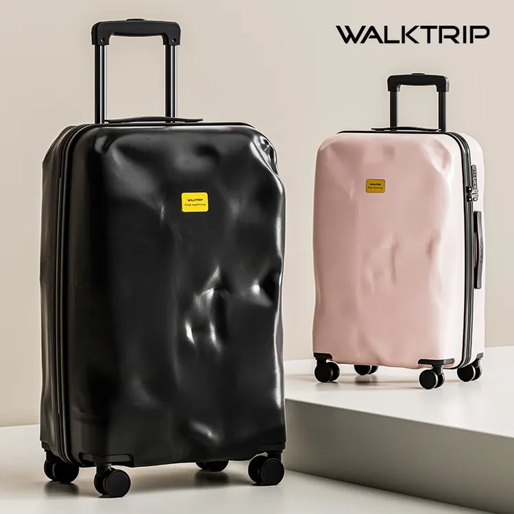 行之旅2025新款凹凸行李箱女拉杆箱结实耐用旅行箱28登机箱20寸男