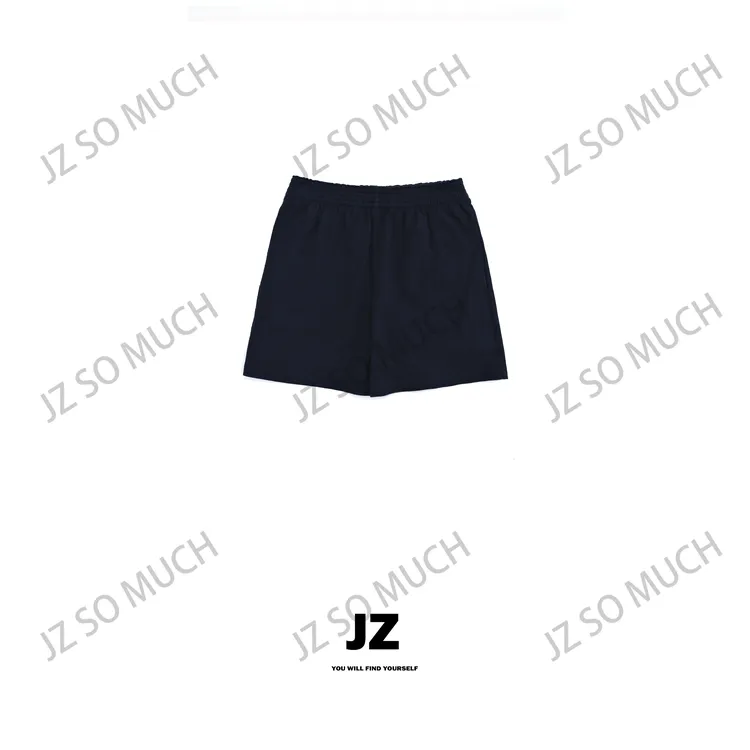 金子/JZ SO MUCH【短裤】2025夏季新品运动健身休闲短裤