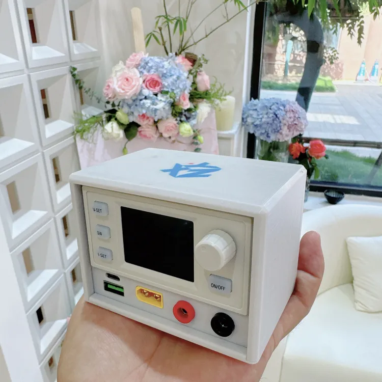XYZ直流数控可调电源DIY套件电子爱好者福利0-36V电压120w