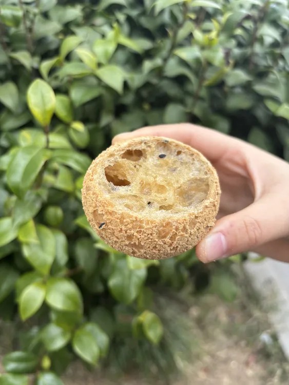 原味麻薯（纯手工制作）网红零食代餐早餐面包解馋小零食 现做现烤 