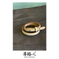 铜合金手链 复古中性水洗做旧质感双圈手环【手围14-17】XS00129