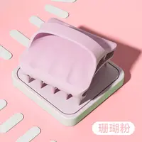 新品洗头刷硅胶洗澡刷搓澡神器淋浴刷搓背清洁刷头部止痒按摩