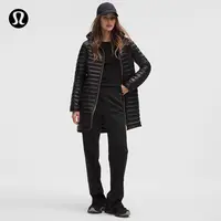 Pack It Down 女士长款羽绒外套 *Lustre丨lululemon丨LW4CLFS