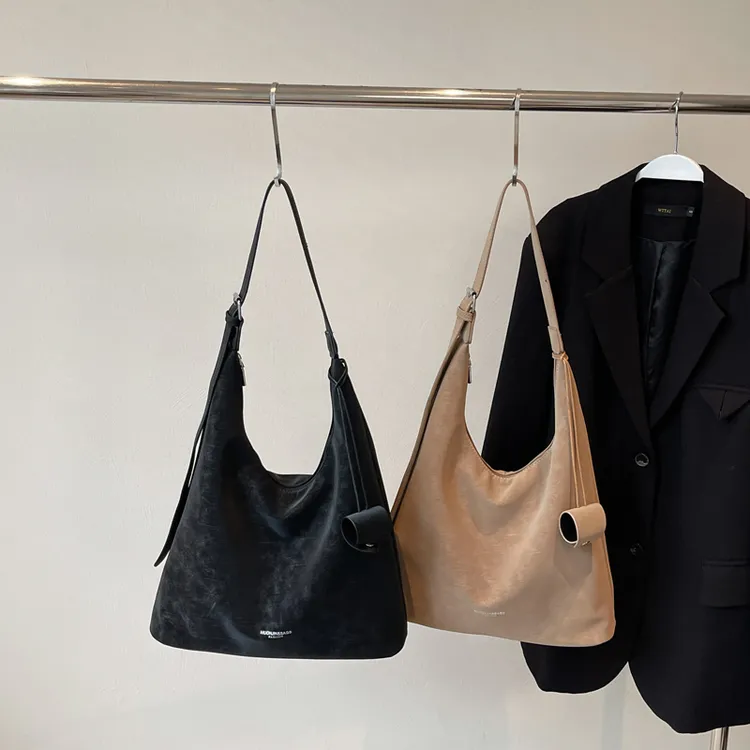 女包包饺子包休闲爆款斜挎包单肩包百搭单肩复古通勤大容量斜跨包