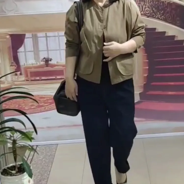 大码女装，裤子——17346号