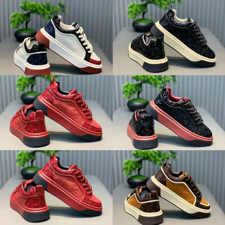 ZM820【标准尺码】新款单棉同款洋气个性休闲舒适男款潮鞋