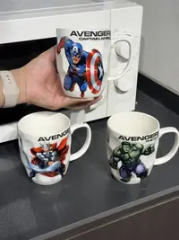 水立方马克杯喝水杯情侣杯茶杯