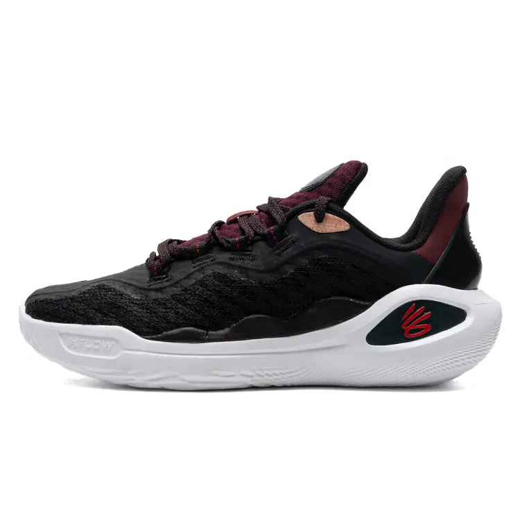Under Armour/安德玛男篮球鞋 25新款运动鞋子跑步库里11休闲球鞋