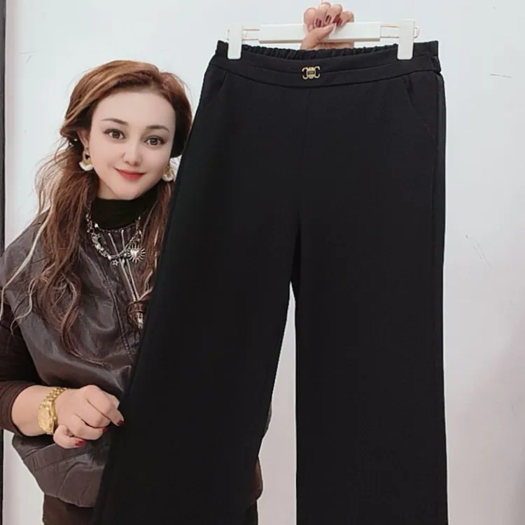 九分裤新款好看喜