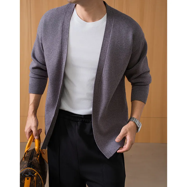 JingyuClothing老钱针织B*C平替开衫