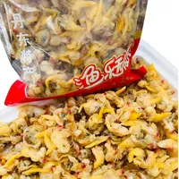 丹东东港黄蚬子干 顺丰发货 
