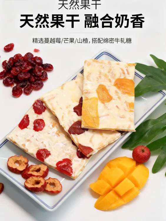 内蒙古特色奶盖水果味