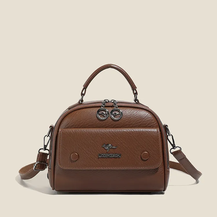 包包女式新款高端大气斜挎包手提款女包百搭大容量中年女士单肩包