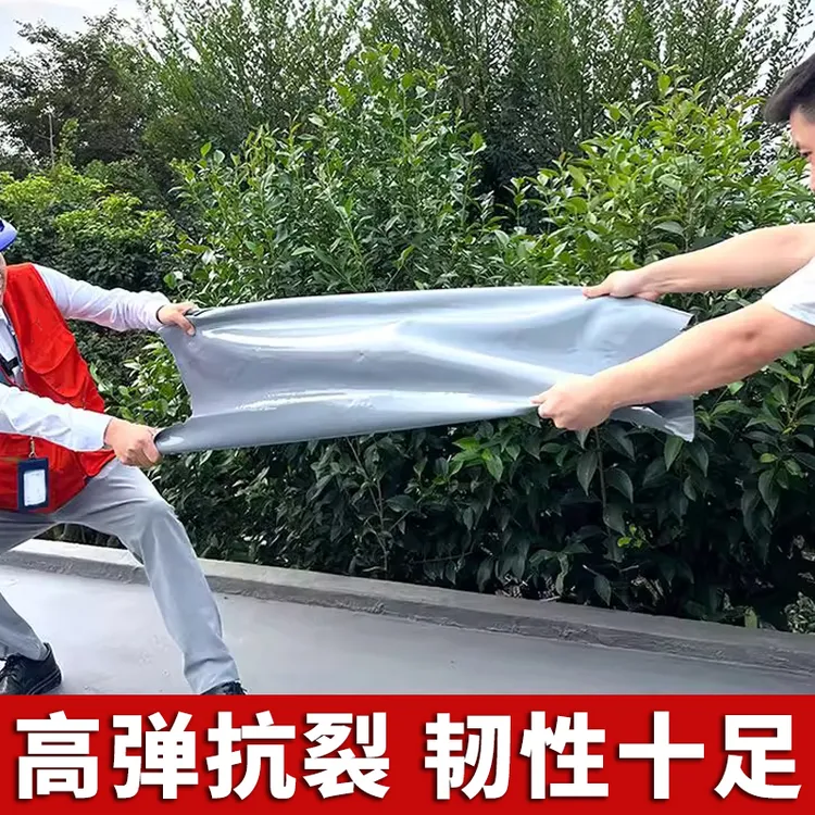 防水涂料用于屋面楼顶房顶彩钢瓦防水补漏材料房顶墙壁裂缝补漏