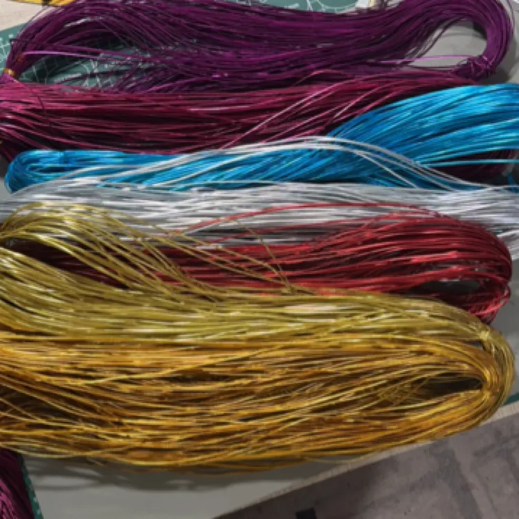 头饰加密线手工材料