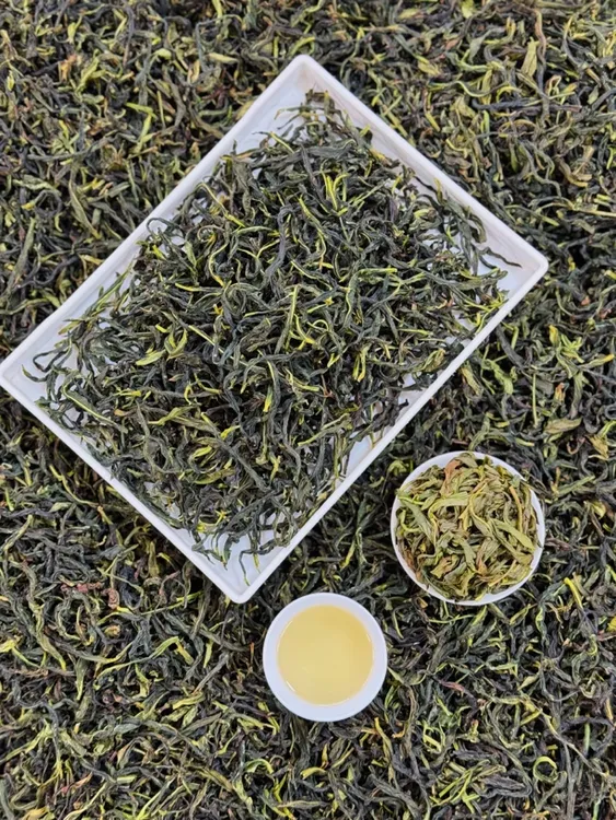 新茶抽湿鸭屎香 清香型 凤凰单枞花香水甜500克