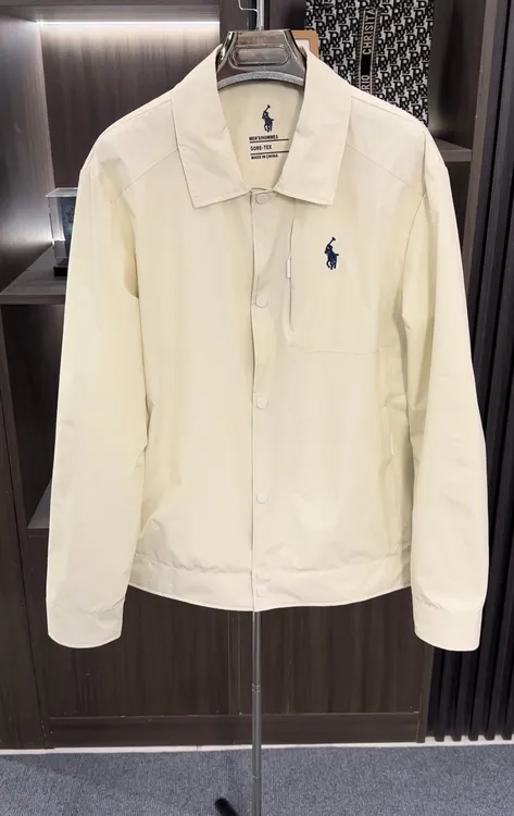 2025春秋新款薄款透气时尚轻奢夹克