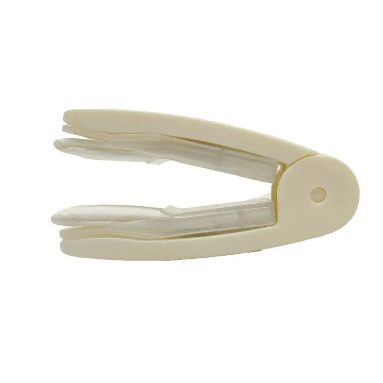 【全新升级擦纤夹】无尘纸储水去油除胶不断纤易操作光纤清洁夹