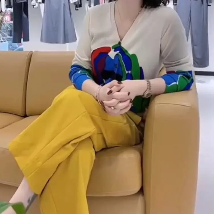 时尚潮流百搭精品女装0084上衣