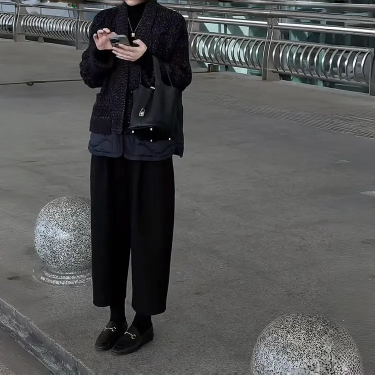 新款时尚洋气精品百搭女装F4703