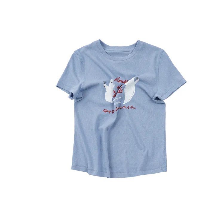 【小幽灵印花短袖】DT5ZB0536