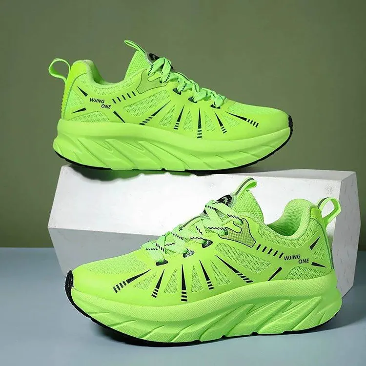 品牌正品云感跑步鞋专业级别马拉松适用男女款防滑减震初中男41码