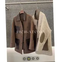 atong/阿彤-【】-2025小众手工缝制设计款大衣外套0924-01