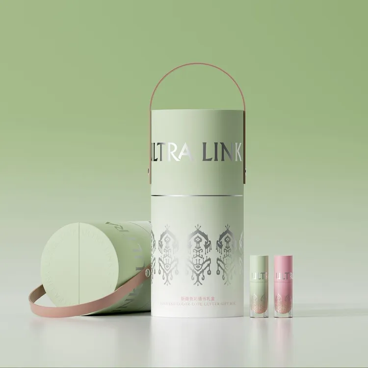 西域梦境镜光唇蜜礼盒色号可选滋润彩妆套组