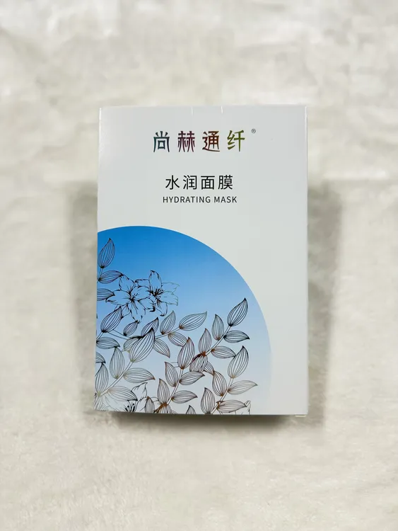 通纤水润面膜/补水保湿水润