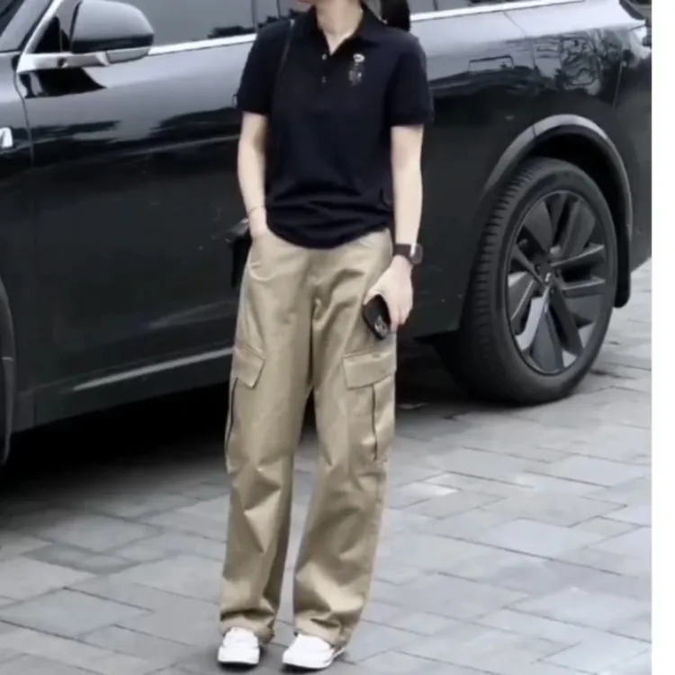 新款时尚洋气精品百搭女装Y0591