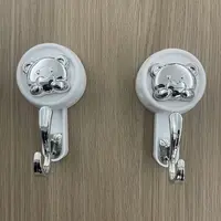 （升级款）吸盘双钩挂钩3个必备轻奢现代高级感简约高颜【汤家限定】