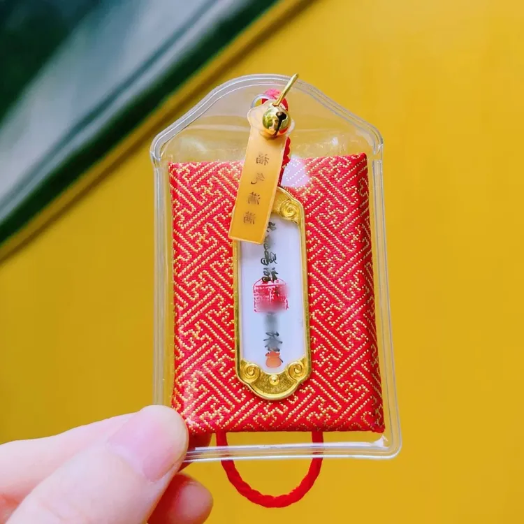 【本店直发】手工传统香囊香包B12