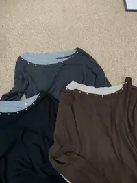 『雨美 Show』7117百搭休闲斜肩上衣