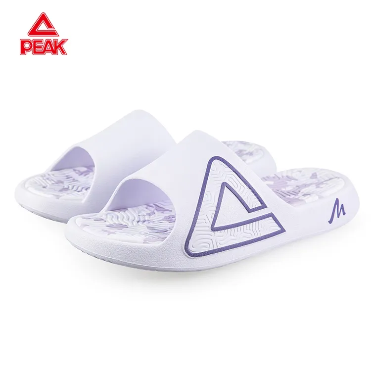 Peak/匹克态极运动拖鞋蒙克绝杀时刻夏季潮流增高户外通勤凉拖鞋