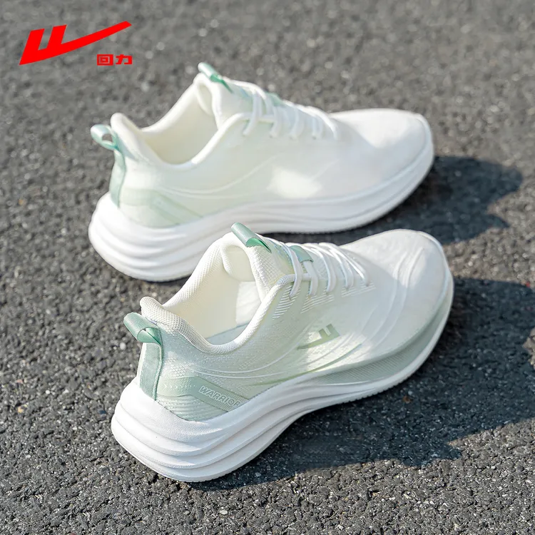 回力网鞋女网面2026爆款新款夏季透气减震跑步轻便软底超轻运动鞋