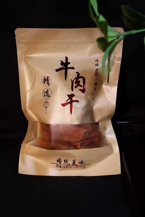 精选当雄风干牦牛肉
