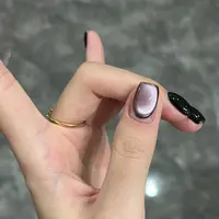 【娜姐专属】细腻绸缎玻璃珠猫眼气质显白尘光啡语猫眼10