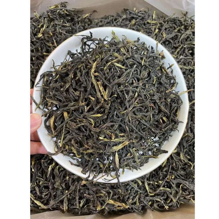 凤凰单从鸭屎香花香型独特精致古树精选挑选潮州凤凰山脉500g一斤