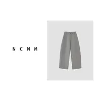 NCMM匠音夫妇「木屋」好版型好做工100棉茶妈休闲裤C-8169