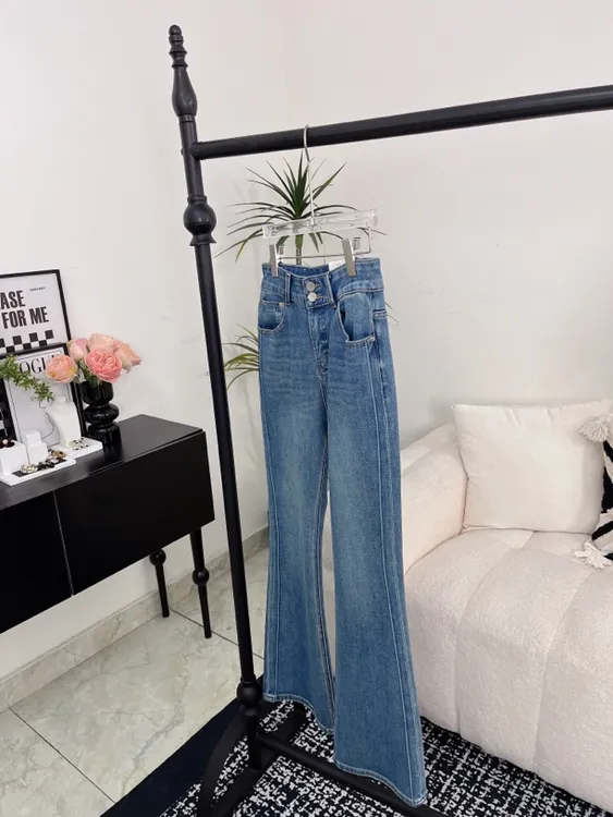 IGo Fashion｜四面弹显瘦牛仔裤