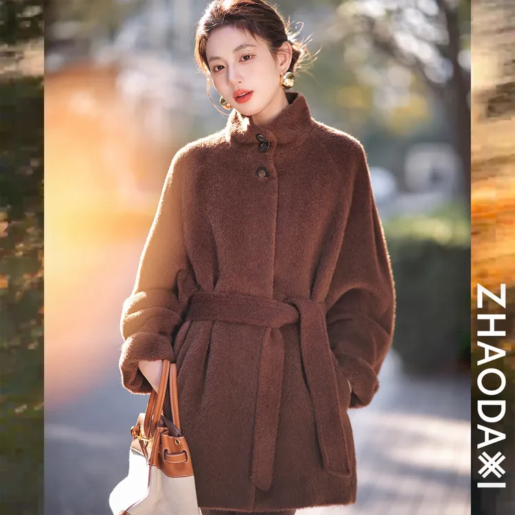 【赵大喜】镇店苏力：暮光大衣 | 25升级/进口100.%