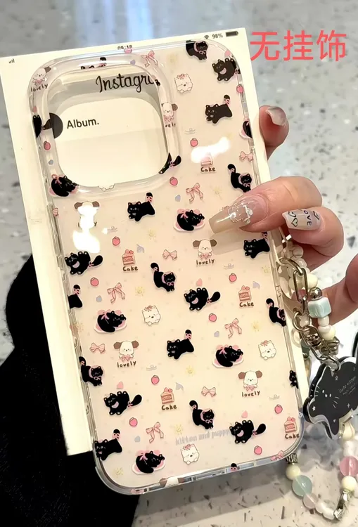 奶呼呼的哈基米适用苹果16promax小米15iphone14华为IMD手机壳SS