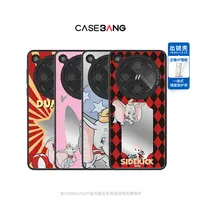 CASEBANGx小飞象联名适用OPPO/VIVO小米三星一体式防摔手机壳
